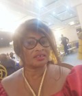 Rencontre Femme Cameroun à Yaoundé : Danielle, 55 ans